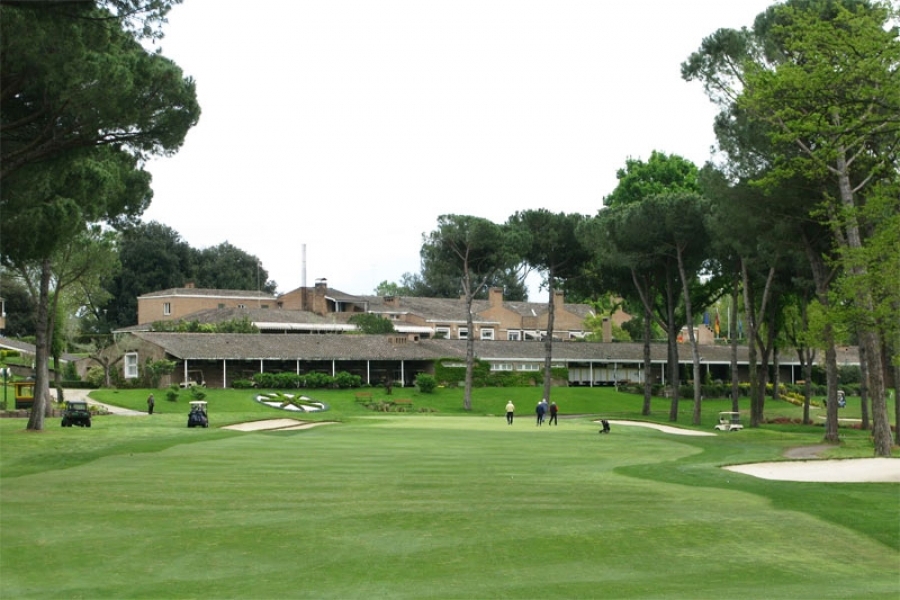 Bildresultat för fioranello golf course